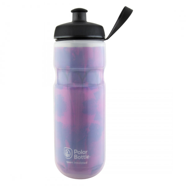 POLAR SPORT INSULATED 20oz FLY DYE BLACKBERRY