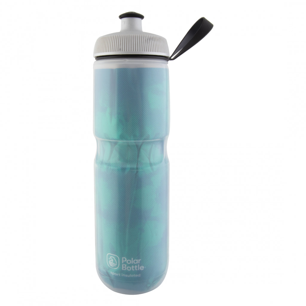 POLAR SPORT INSULATED 24oz FLY DYE AQUAMARINE