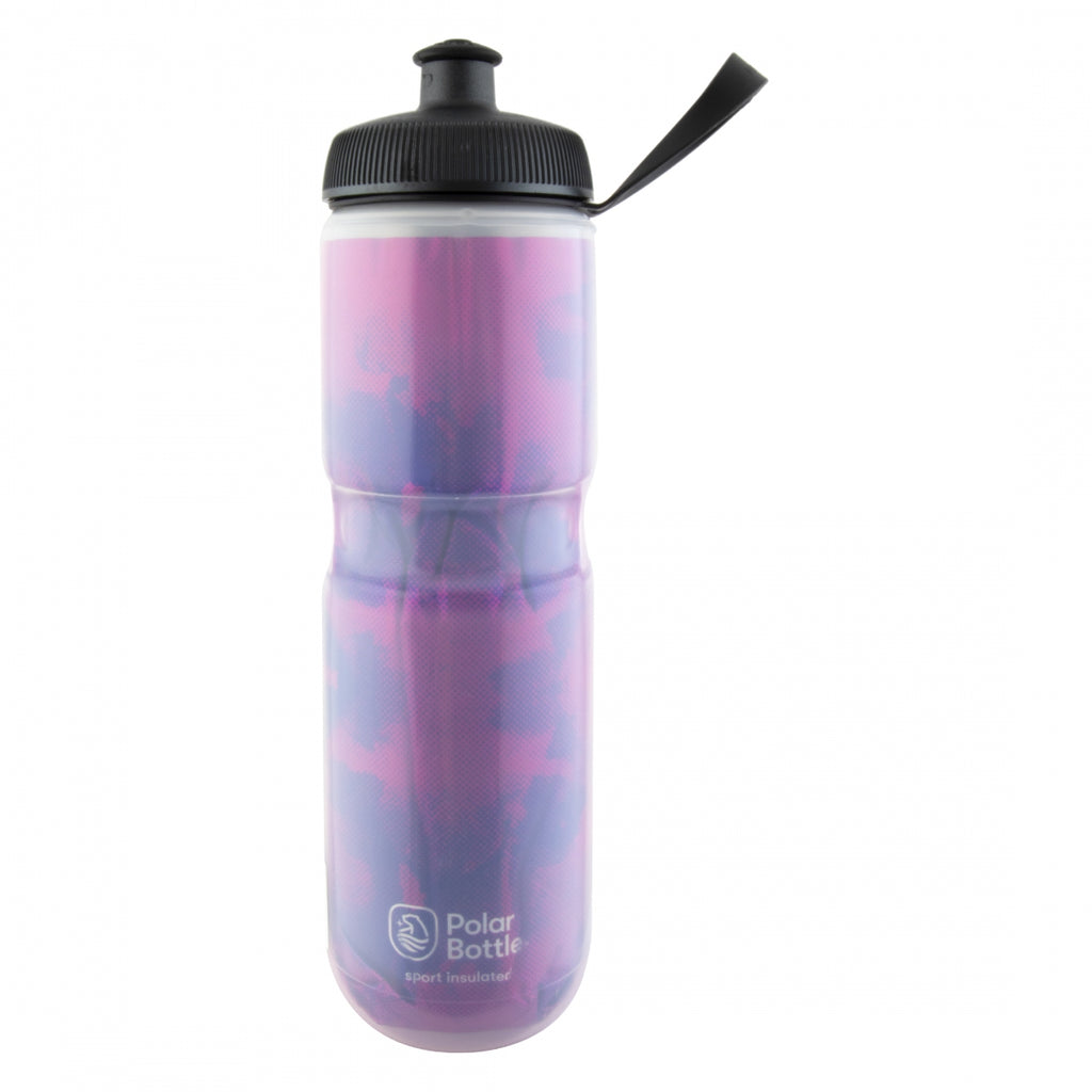 POLAR SPORT INSULATED 24oz FLY DYE BLACKBERRY