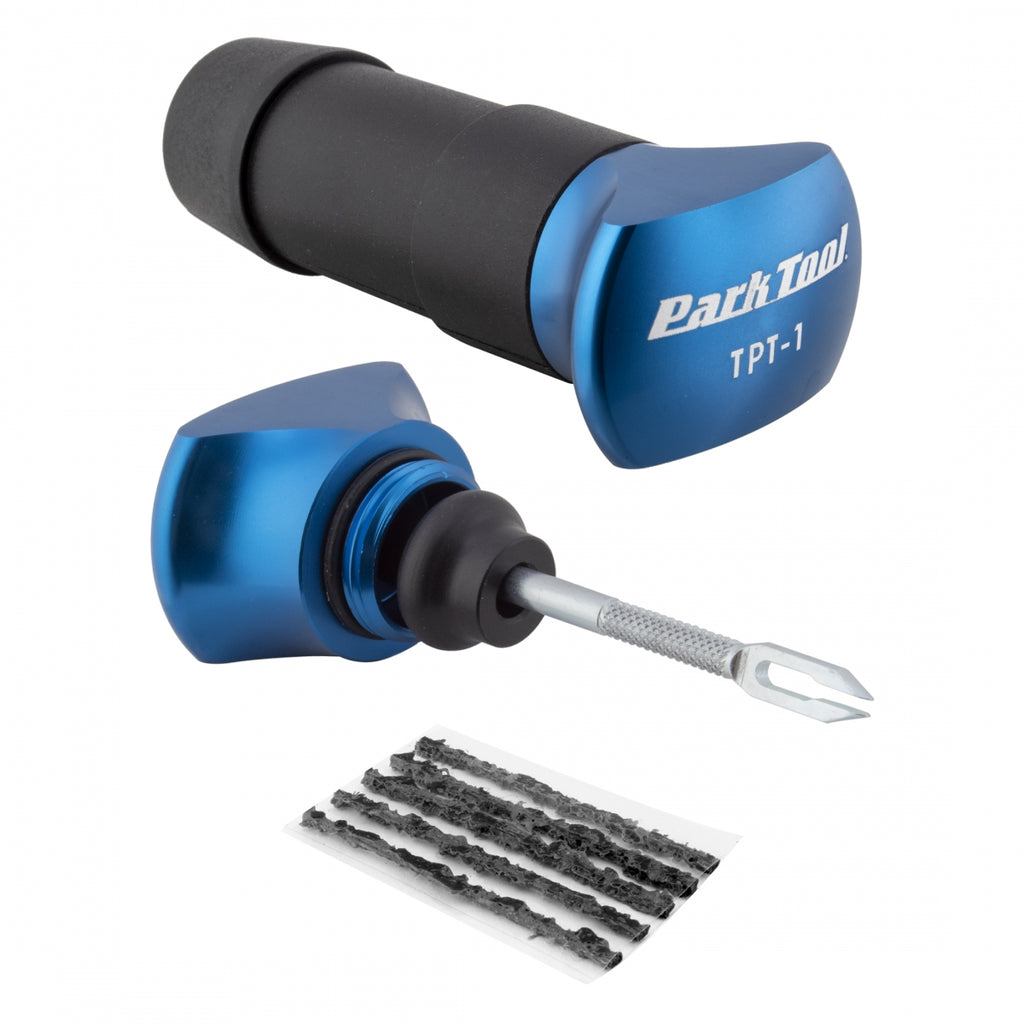 PATCH KIT PARK TUBELESS TIRE PLUG TOOL BLUE