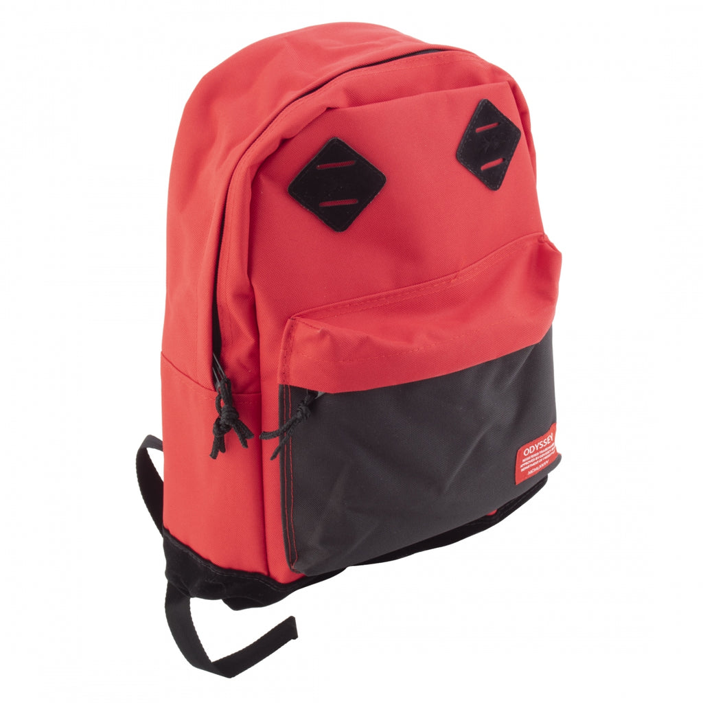 BACKPACK ODYSSEY GAMMA RD/BK