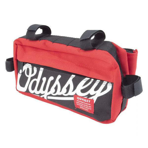 ODYSSEY FRAME HIP SWITCH PACK RD/BK