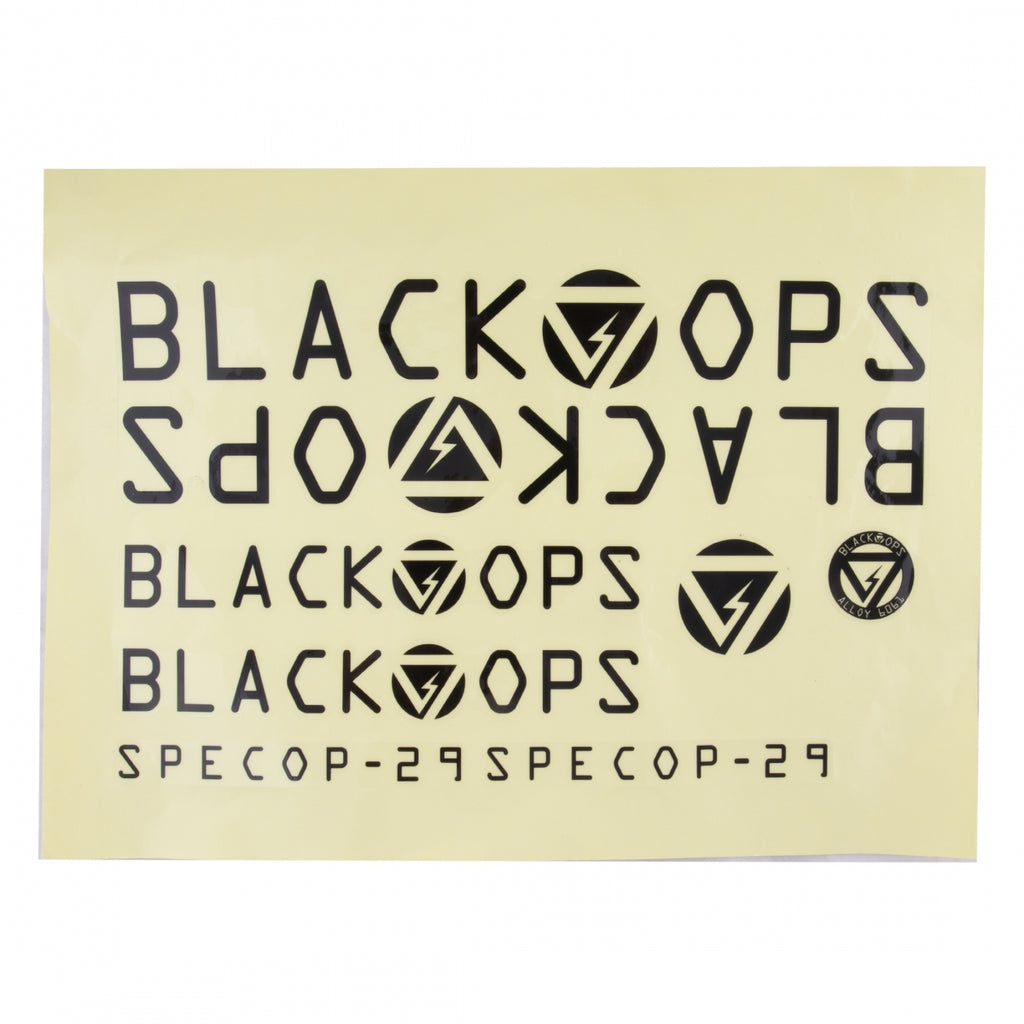 BLACK-OPS SPEC-OP 29 DESERT-TAN