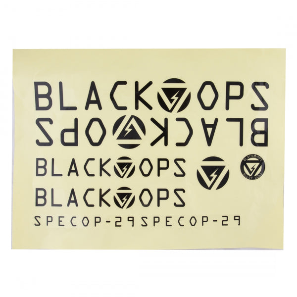 BLACK-OPS SPEC-OP 29 DESERT-TAN