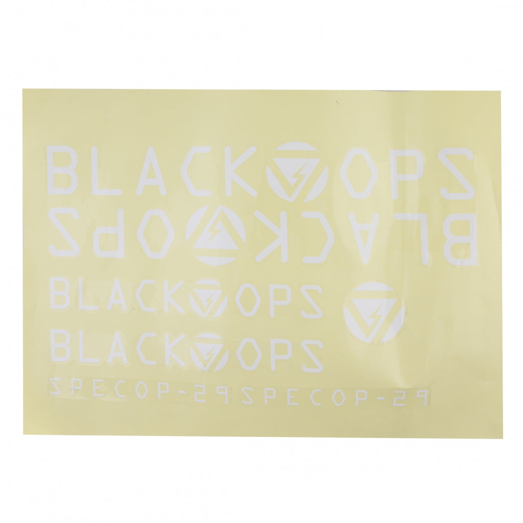 BLACK-OPS SPEC-OP 29 GY/BK-FADE