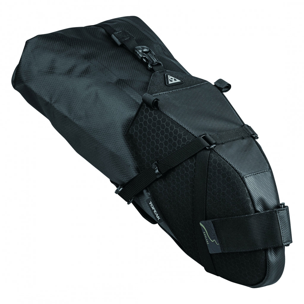 TOPEAK SEAT BACKLOADER X 15L BLACK