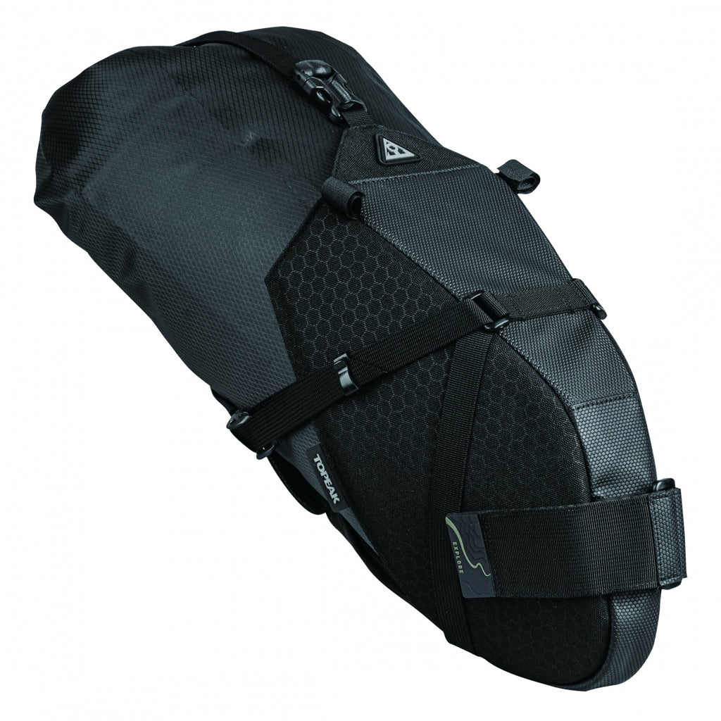 TOPEAK SEAT BACKLOADER X 10L BLACK