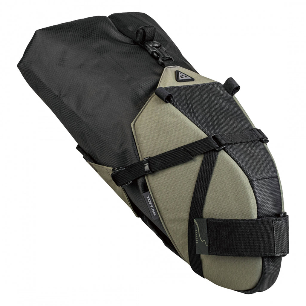 TOPEAK SEAT BACKLOADER X 15L GN