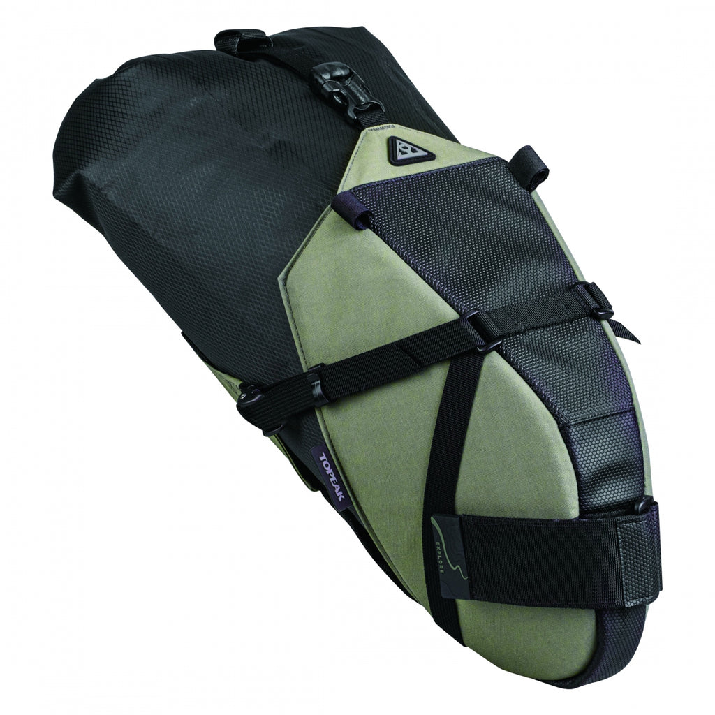 TOPEAK SEAT BACKLOADER X 10L GN