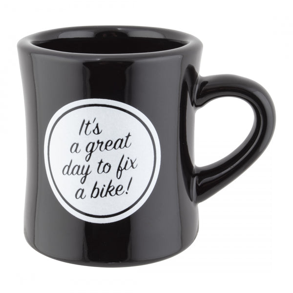 PARK DINER MUG BLACK