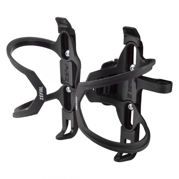 ZEFAL TRI PULSE SADDLE MOUNT BLACK