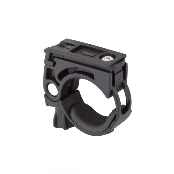 PB FRONT QUICK TWIST BRACKET ONLY BLACK