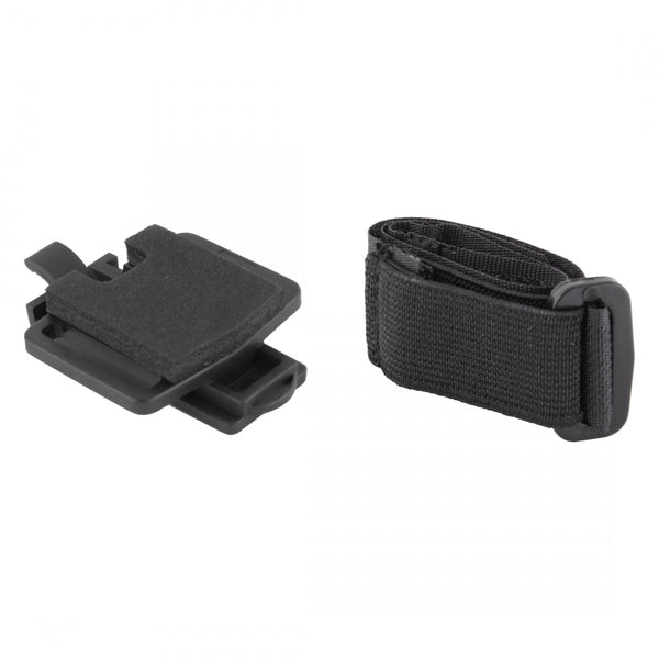 PB FRONT QUICK STRAP BRACKET ONLY BLACK