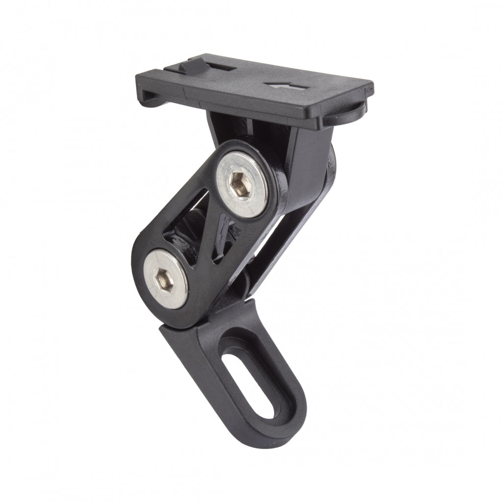 PB FRONT FORK MOUNT HEAD BRACKET ONLY V2 BLACK