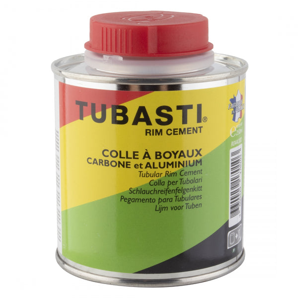 TUBULAR GLUE VELOX TUBASTI 200g JAR