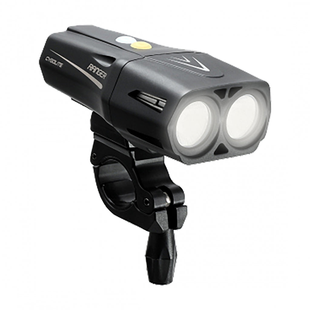 CYGO RANGER 1500 ENDURANCE EDITION USB BLACK