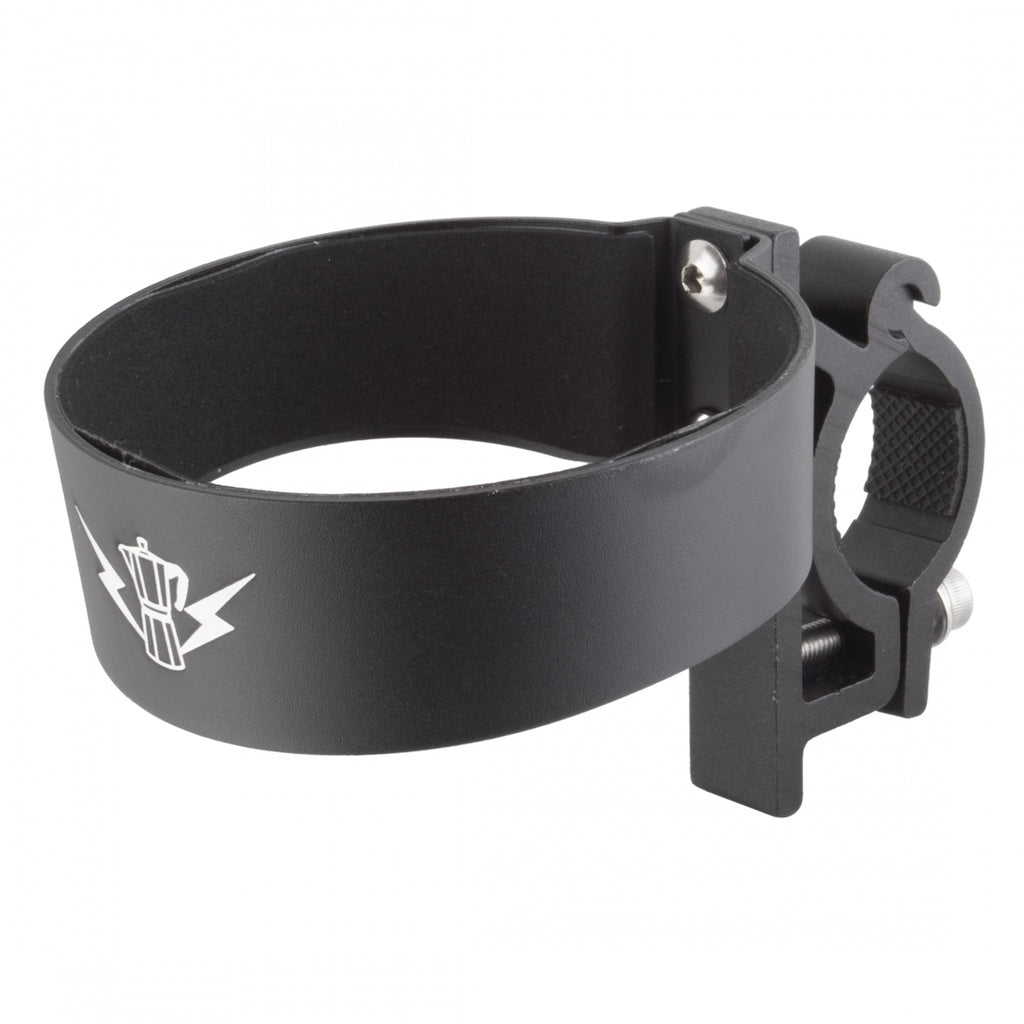 PDW BARISTA ALLOY 26.0-31.8mmCLAMP BLACK (M)