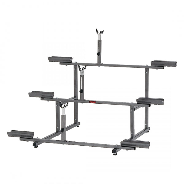 MIN 971-3 TIER 3-BIKE BLACK