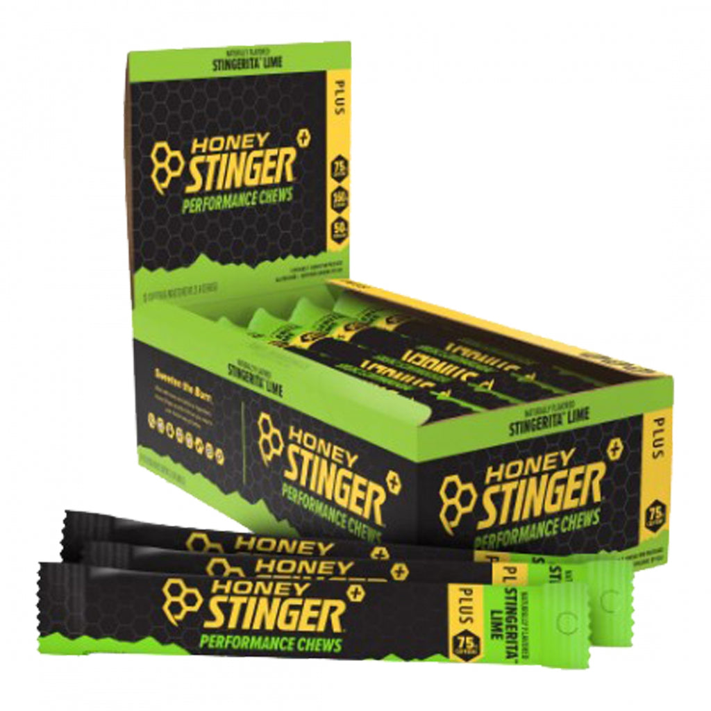 HS CHEW CAFFINATED STINGERITA LIMEBOXof12