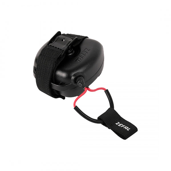 ZEFAL TOW ROPE BIKE TAXI BLACK