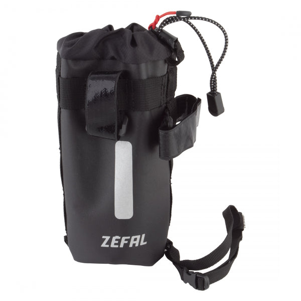 ZEFAL Z ADVENTURE POUCH BAG BLACK