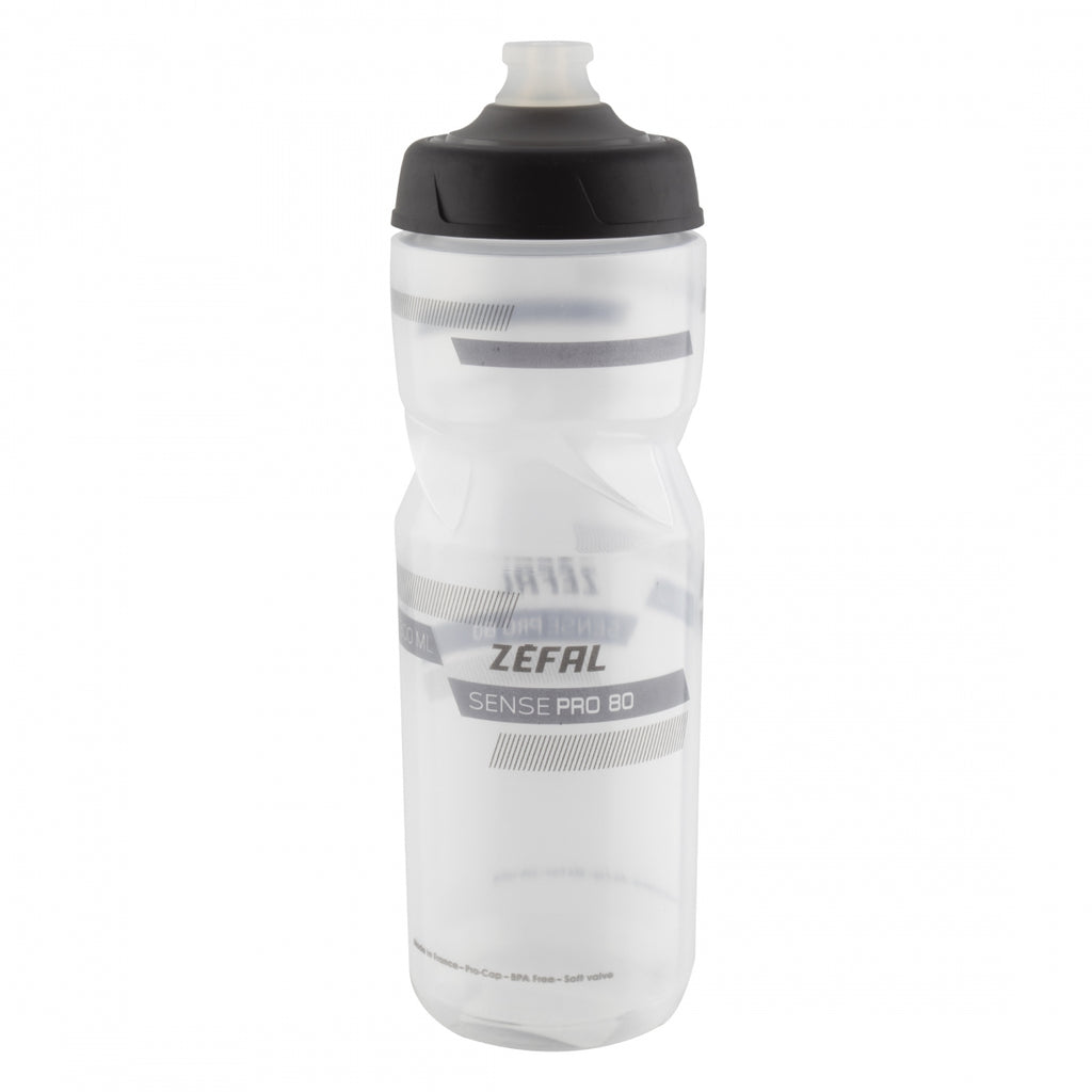 ZEFAL 27oz SENSE PRO 80 CLR/BK