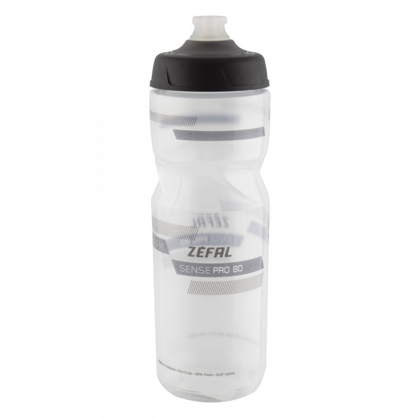 ZEFAL 27oz SENSE PRO 80 CLR/BK