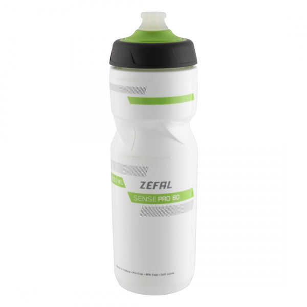 ZEFAL 27oz SENSE PRO 80 WH/BK