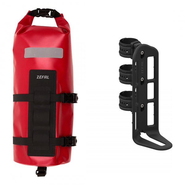 ZEFAL FORK PACK Z ADVENTURE w/RACK RD