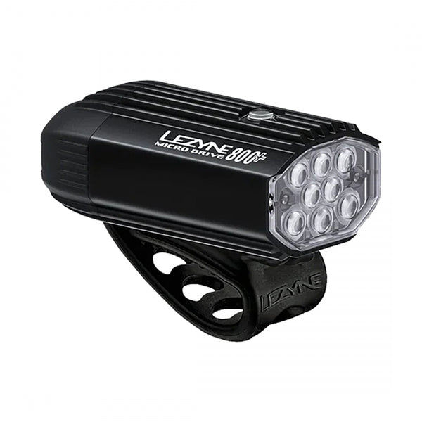 LEZ FRONT MICRO DRIVE 800+ BLACK