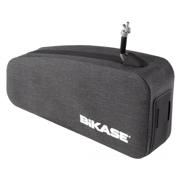 BIKASE TOP TUBE SIDEKICK BZ-ON/STRAP-MOUNT BLACK