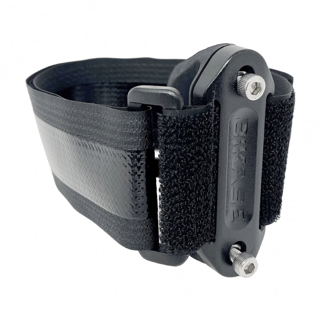 BIKASE HOLDER ANYWHERE STRAP ADAPTER LARGE f/<7in-DIA BLACK