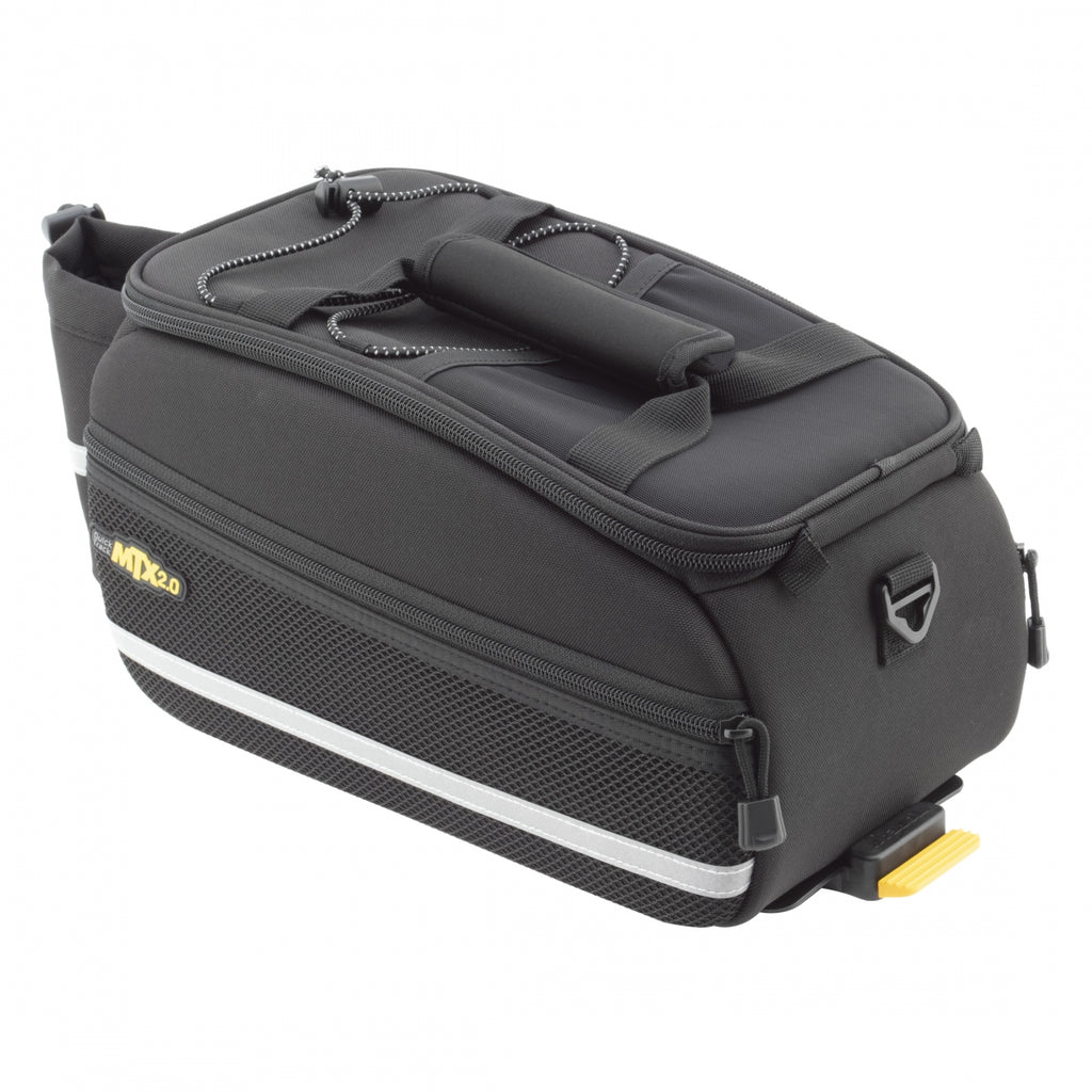 TOPEAK TRUNK MTX 2.0 EX BLACK