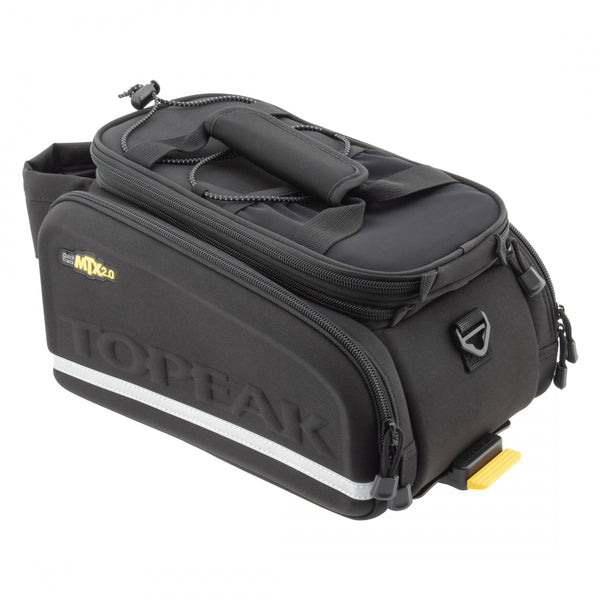 TOPEAK TRUNK MTX 2.0 DX BLACK