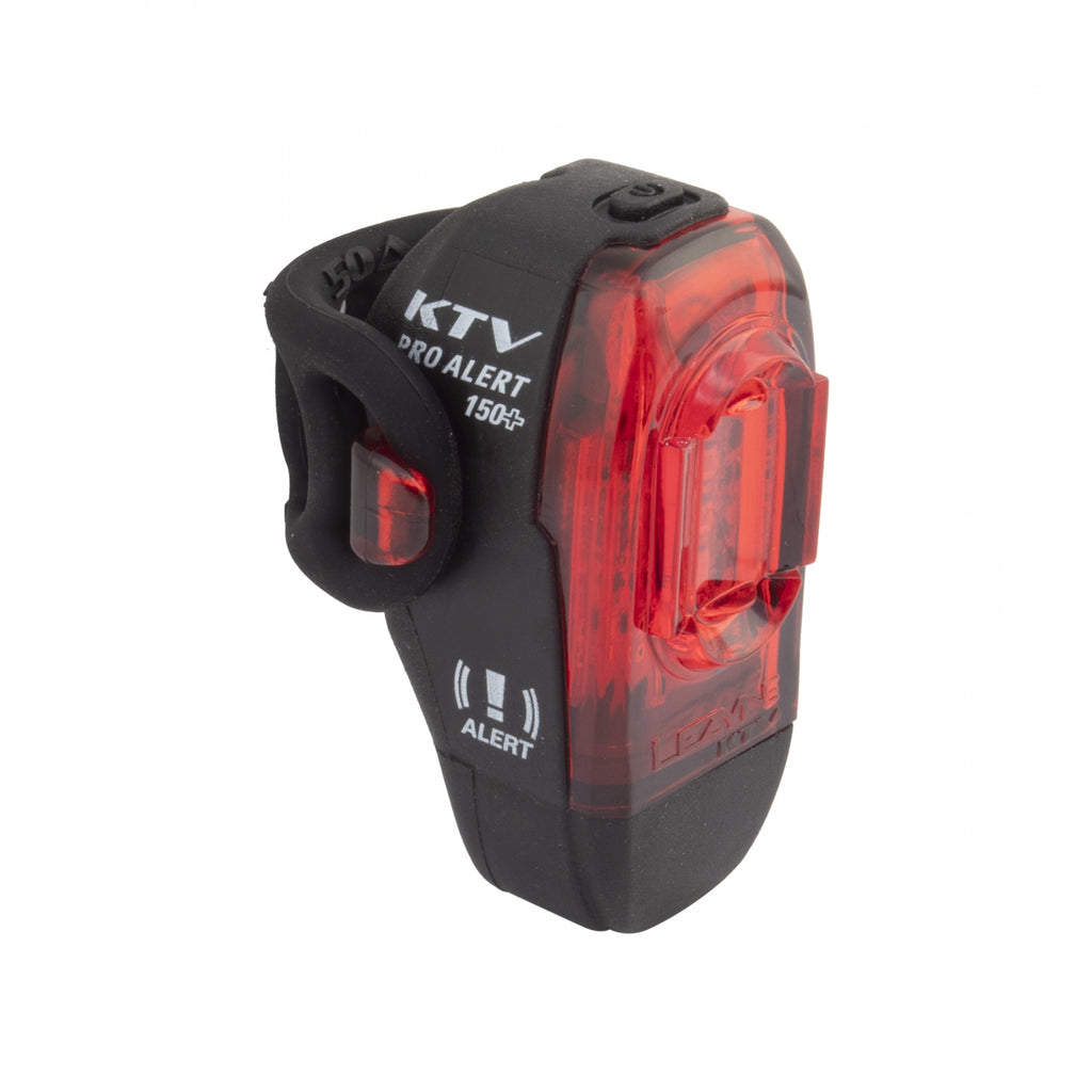 LEZ REAR KTV DRIVE PRO+ ALERT BLACK