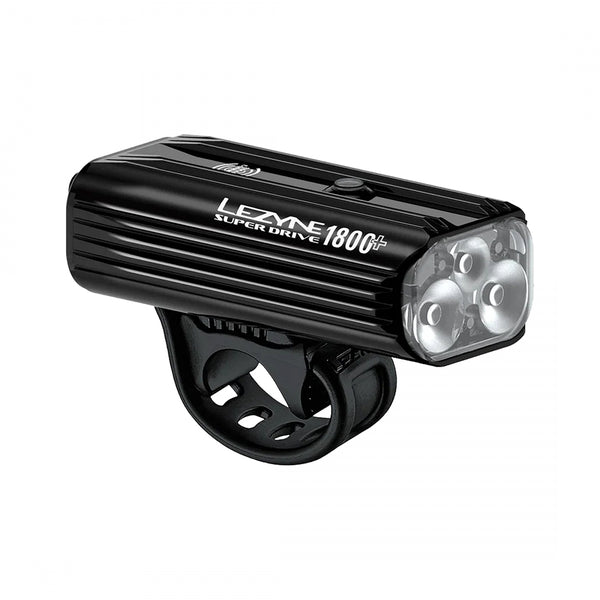 LEZ FRONT SUPER DRIVE 1800+ SMART BLACK