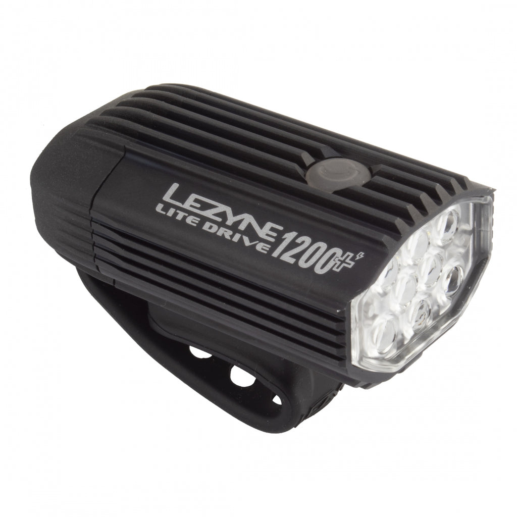 LEZ FRONT LITE DRIVE 1200+ BLACK