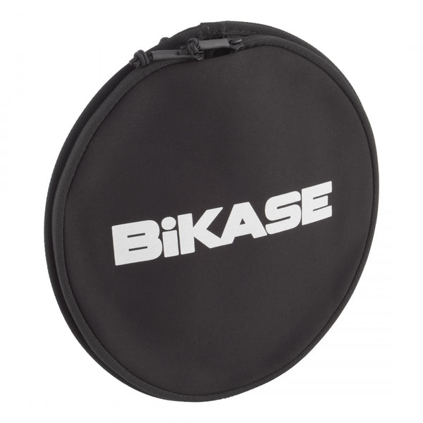 BIKASE DISC BRAKE PAIR BLACK