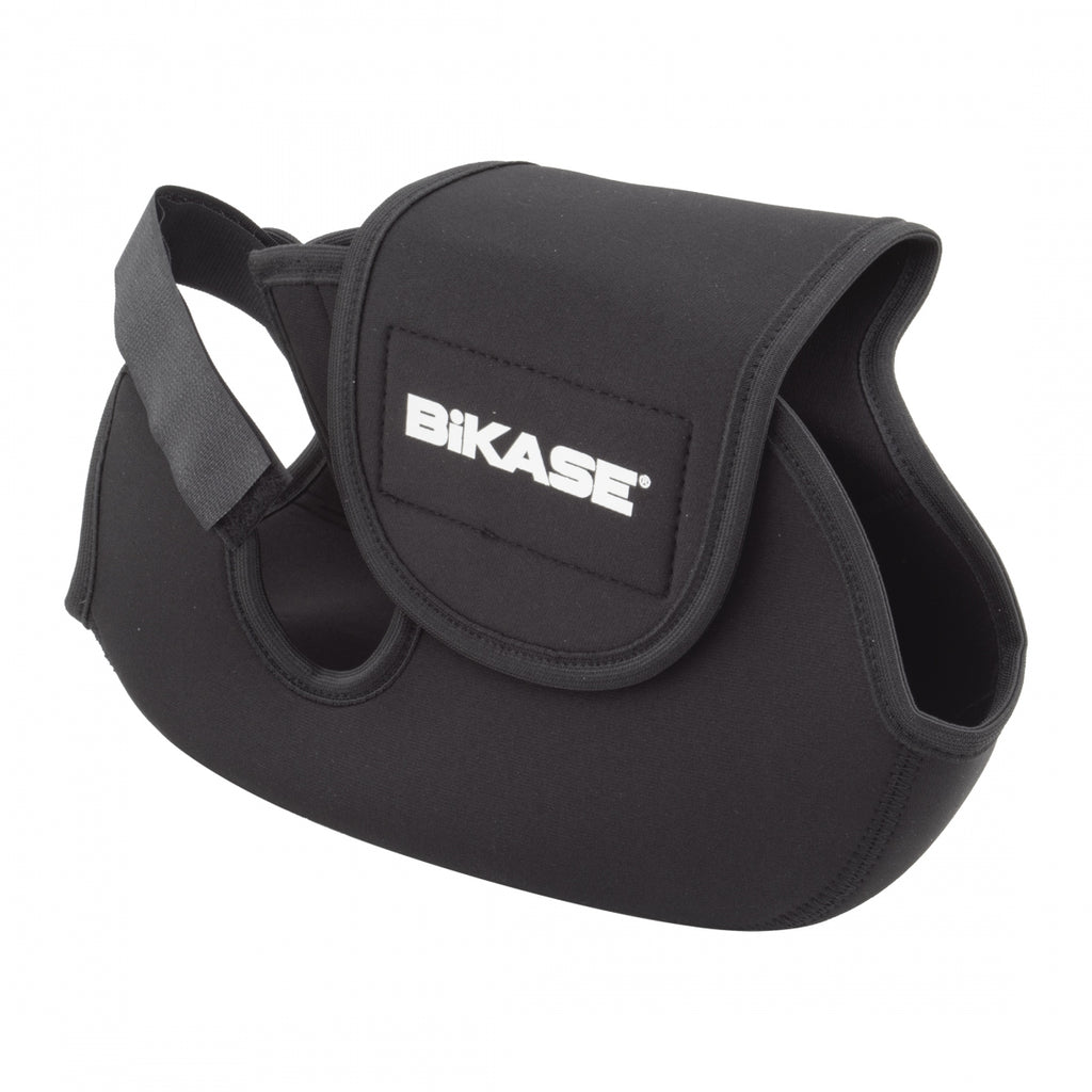 BIKASE E-BIKE MOTOR COVER BLACK