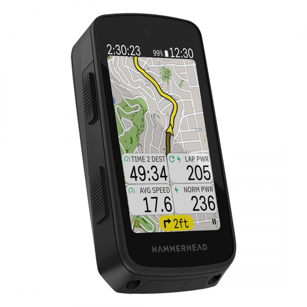 HAMMERHEAD KAROO GPS KIT BLACK