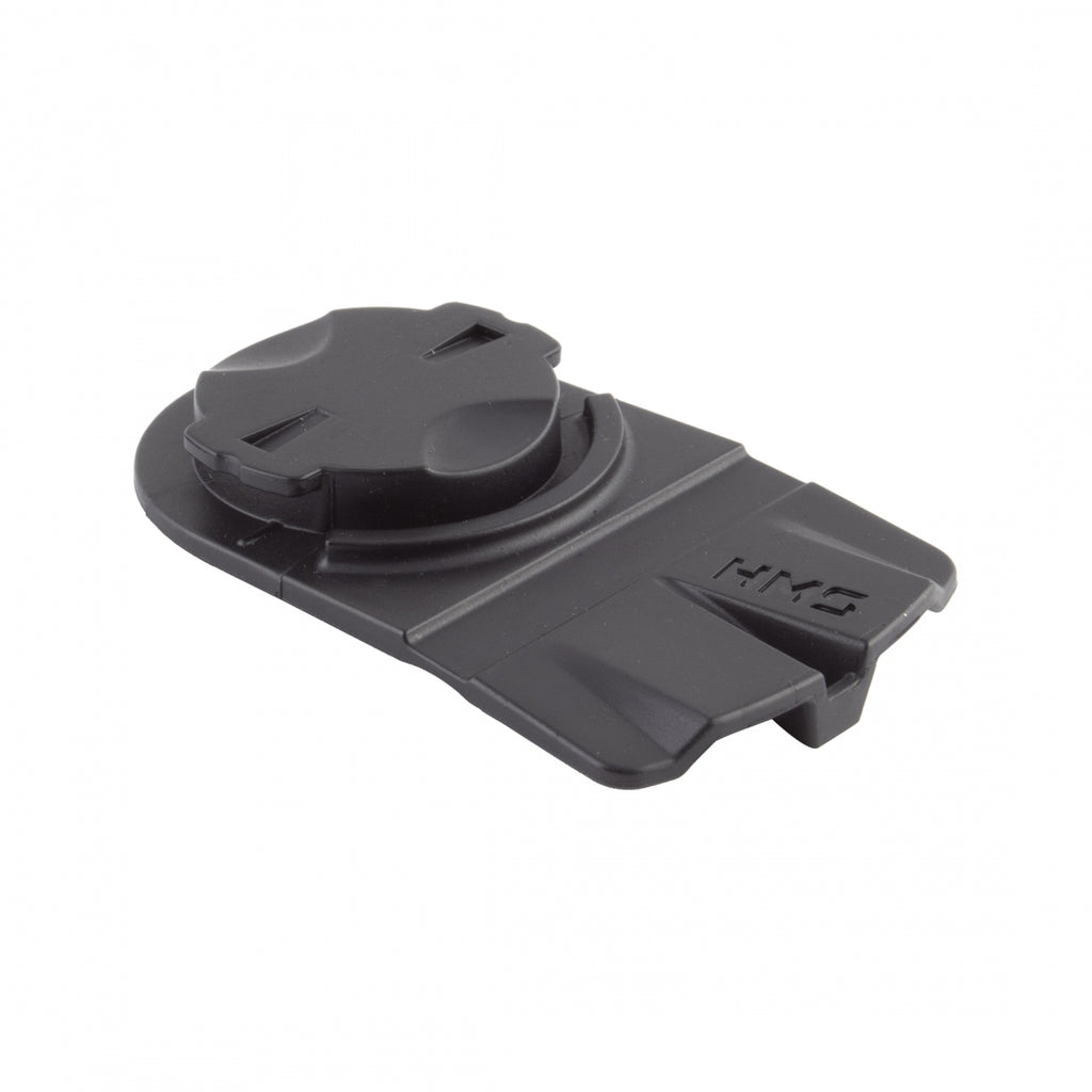 HAMMERHEAD MOUNT QUARTER TURN ADAPTER BLACK