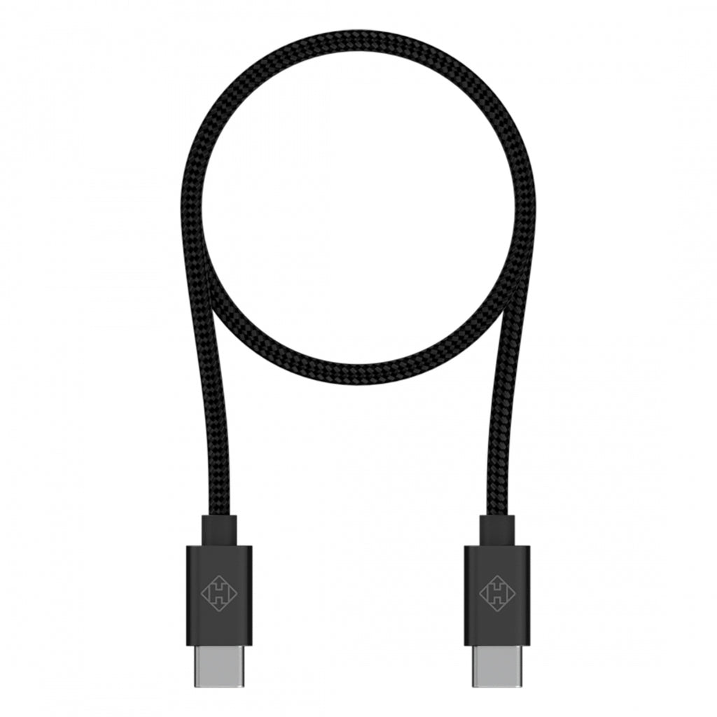 HAMMERHEAD CHARGING CABLE USB-C BLACK