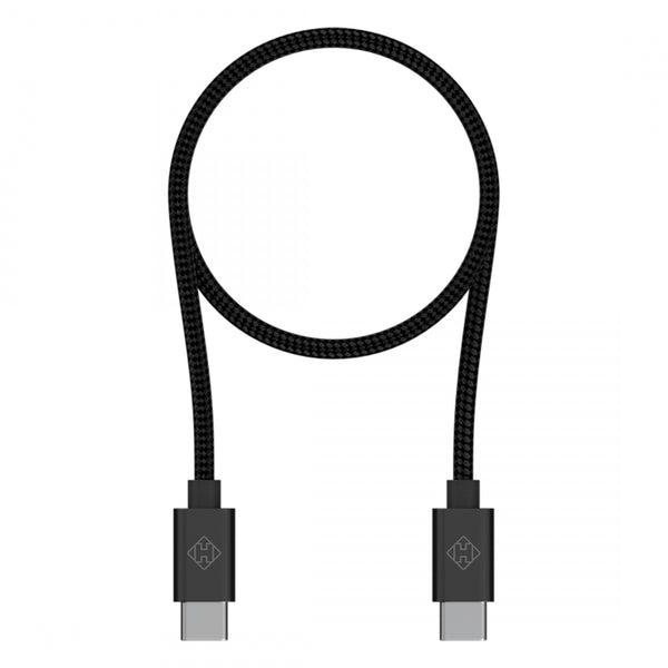 HAMMERHEAD CHARGING CABLE USB-C BLACK