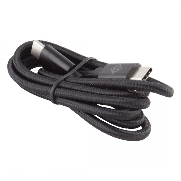 HAMMERHEAD CHARGING CABLE USB-C BLACK