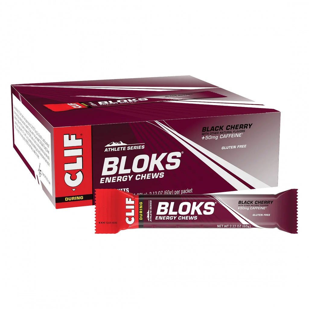 CLF BLOK BK-CHRY BXof18