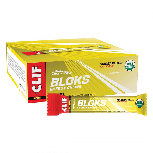 CLF BLOK MARGARITA w/SALT BXof18