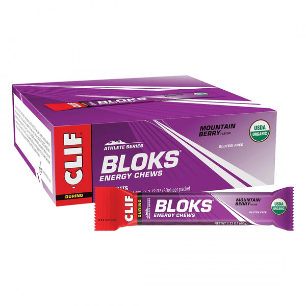 CLF BLOK MOUNTAIN BERRY BXof18