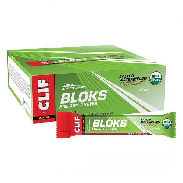 CLF BLOK SALTED WATERMELON BXof18