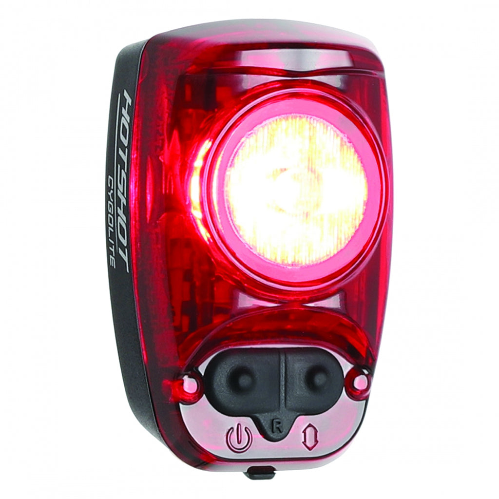 CYGO REAR HOTSHOT 120 USB RD