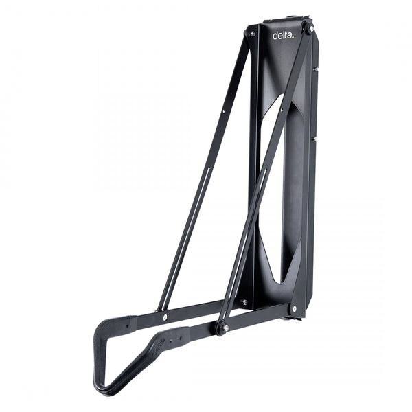 DELTA SINGLE PIVOT WALL MOUNT BLACK